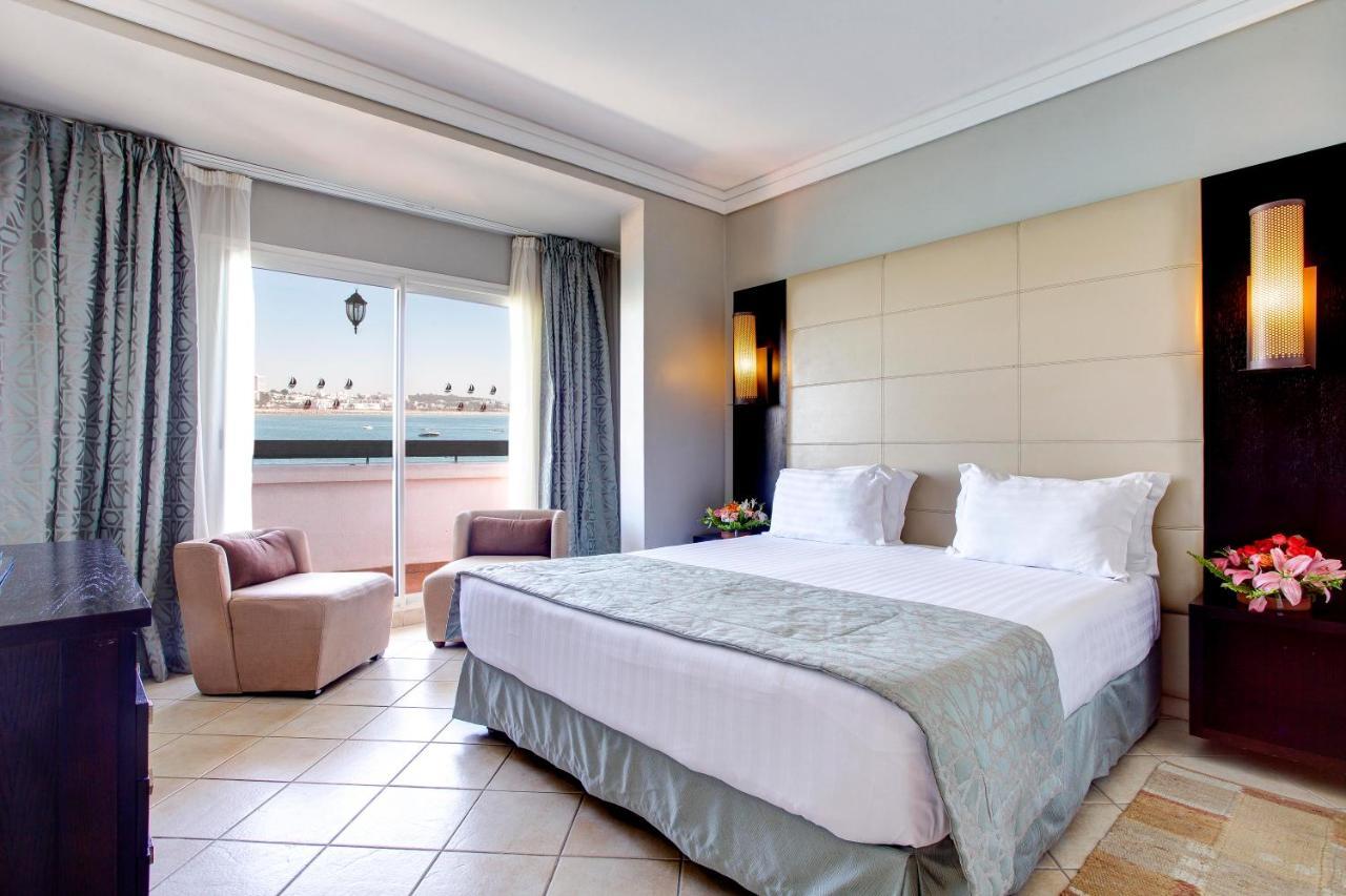 Casa Mia Family Suites Агадир Экстерьер фото