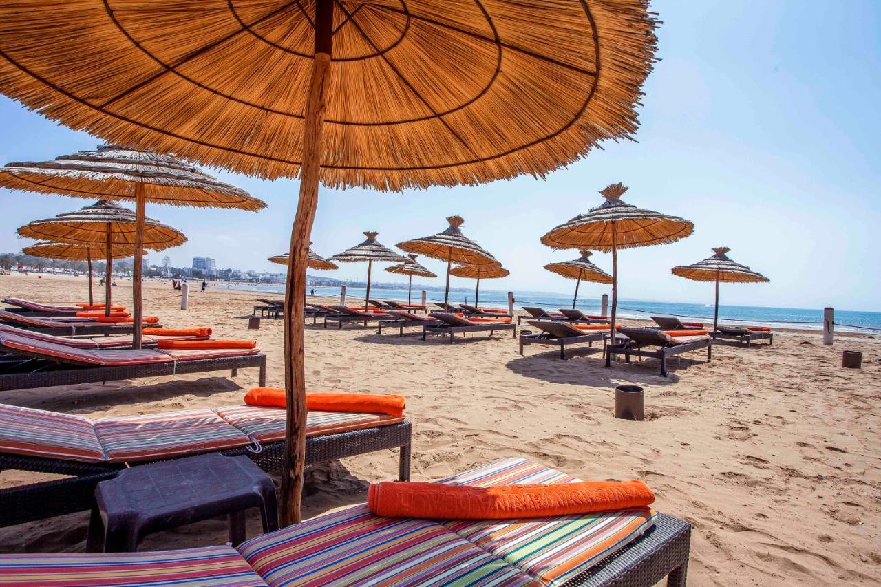 Casa Mia Family Suites Агадир Экстерьер фото