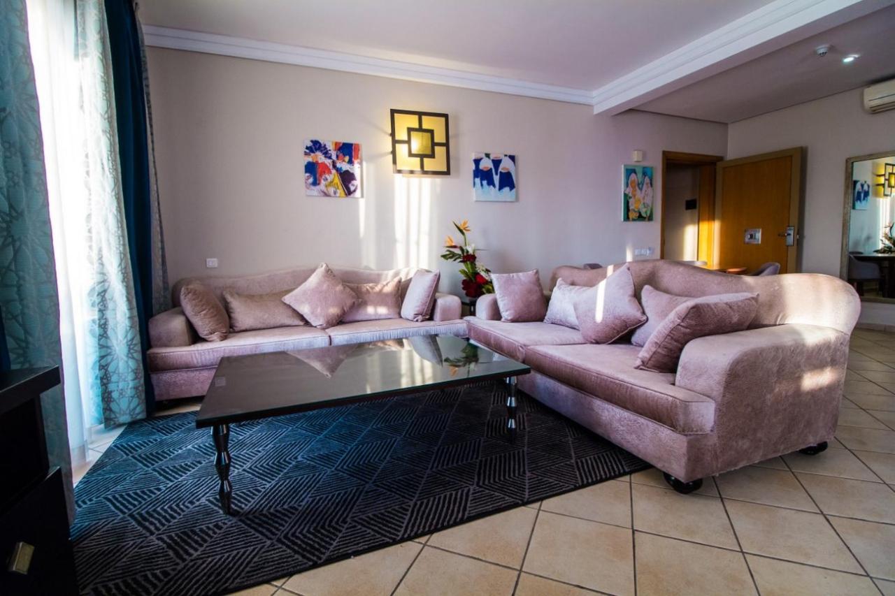 Casa Mia Family Suites Агадир Экстерьер фото