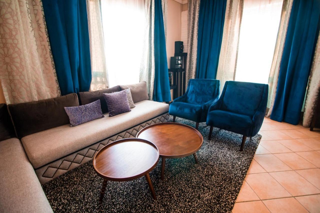 Casa Mia Family Suites Агадир Экстерьер фото