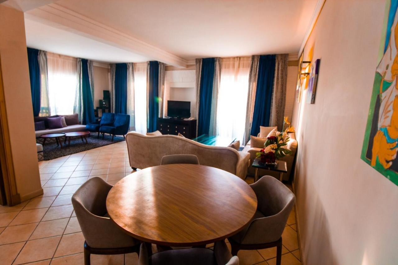 Casa Mia Family Suites Агадир Экстерьер фото